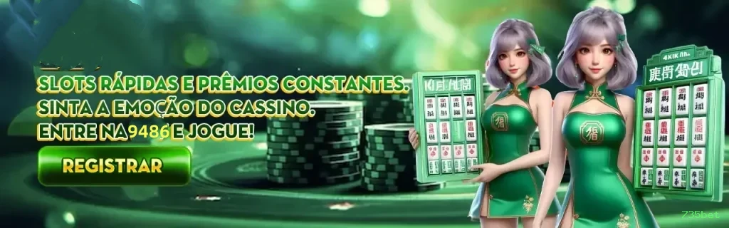 Apostas esportivas 735bet - futebol e esportes ao vivo