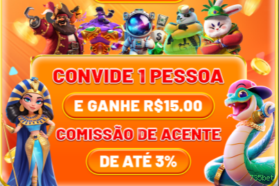 Aplicativo móvel 735bet para iOS e Android