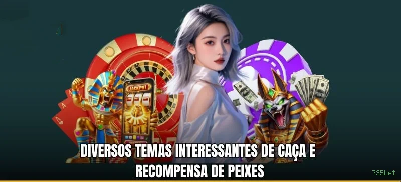 Saque PIX 735bet